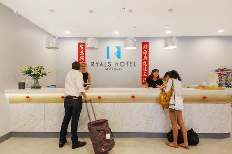 BreakFree On Broadway Sydney, An Accor Hotel - Accommodation QLD 33