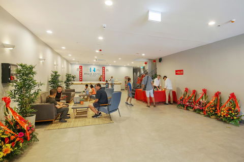 BreakFree On Broadway Sydney, An Accor Hotel - Accommodation QLD 5