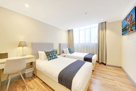 BreakFree On Broadway Sydney, An Accor Hotel - Accommodation QLD 10