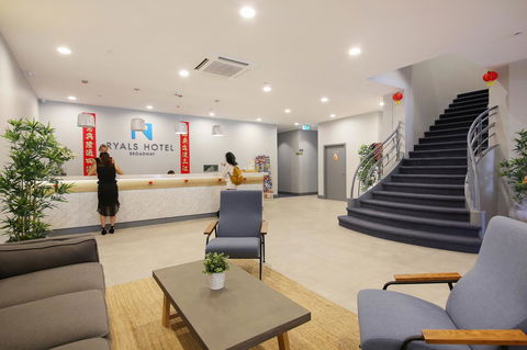 BreakFree On Broadway Sydney, An Accor Hotel - Accommodation QLD 28