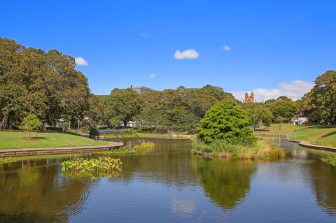 BreakFree On Broadway Sydney, An Accor Hotel - Accommodation QLD 31