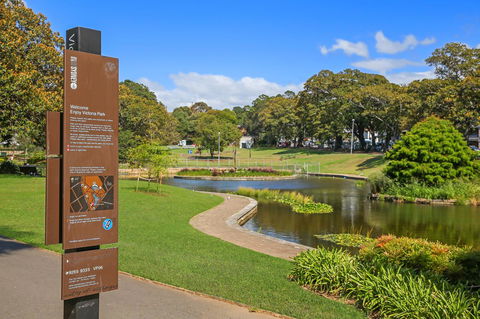 BreakFree On Broadway Sydney, An Accor Hotel - Accommodation QLD 32