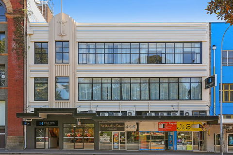 BreakFree On Broadway Sydney, An Accor Hotel - Accommodation QLD 29