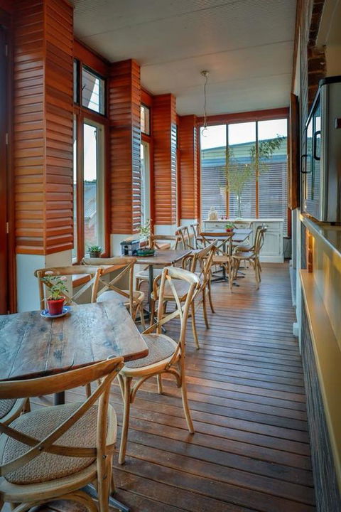 Jenkins Street Guesthouse - Accommodation QLD 16