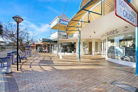 Huskisson Holiday Motel Cabins - Accommodation QLD 3