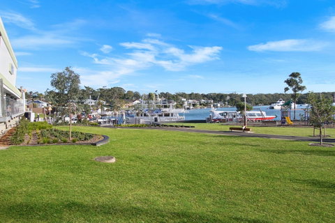 Huskisson Holiday Motel Cabins - Accommodation QLD 10