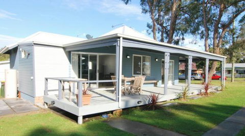 Huskisson Holiday Motel Cabins - Accommodation QLD 24
