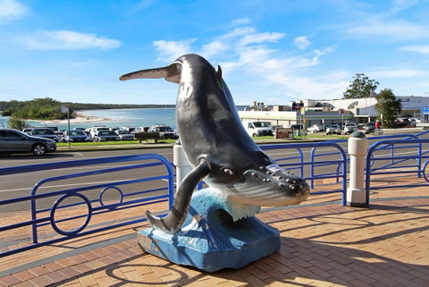 Huskisson Holiday Motel Cabins - Accommodation QLD 20