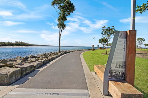 Huskisson Holiday Motel Cabins - Accommodation QLD 19