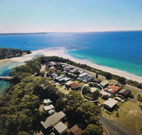 Arena Blanca Studio Apartment - Accommodation QLD