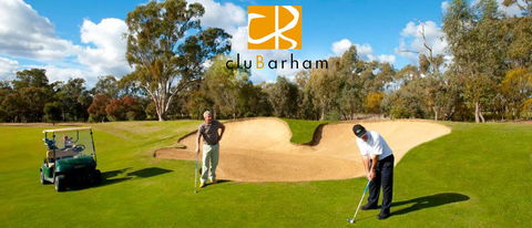 Comfort Suites Clubarham Golf Resort - Accommodation QLD 11