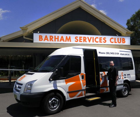 Comfort Suites Clubarham Golf Resort - Accommodation QLD 9