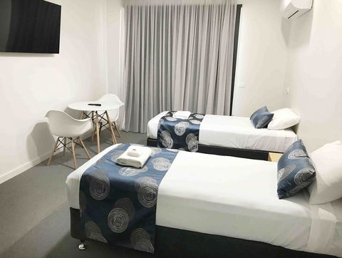 Comfort Suites Clubarham Golf Resort - Accommodation QLD 7