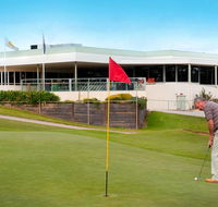 cluBarham Golf Resort - Accommodation QLD