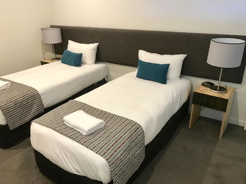 Comfort Suites Clubarham Golf Resort - Accommodation QLD 4