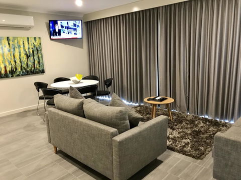 Comfort Suites Clubarham Golf Resort - Accommodation QLD 6