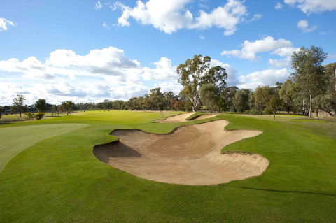 Comfort Suites Clubarham Golf Resort - Accommodation QLD 2