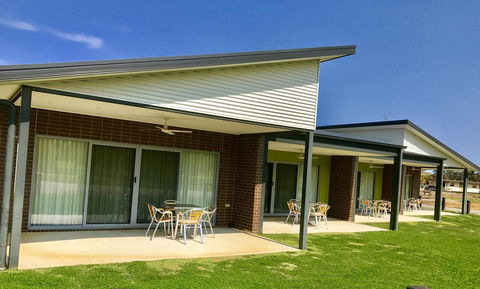 Comfort Suites Clubarham Golf Resort - Accommodation QLD 12
