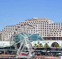 Novotel Sydney Darling Harbour - Accommodation QLD