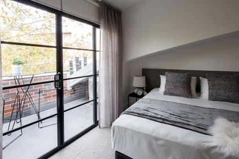 Wentworth Park Apartments - Accommodation QLD 33