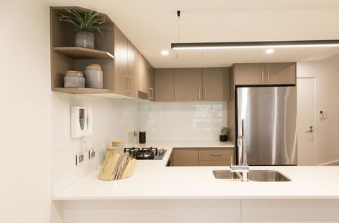 Wentworth Park Apartments - Accommodation QLD 20