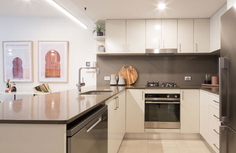 Wentworth Park Apartments - Accommodation QLD 11