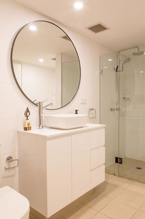 Wentworth Park Apartments - Accommodation QLD 6