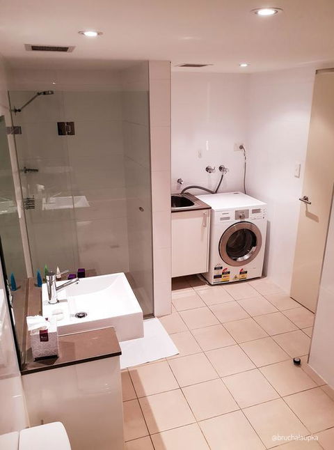 Wentworth Park Apartments - Accommodation QLD 3