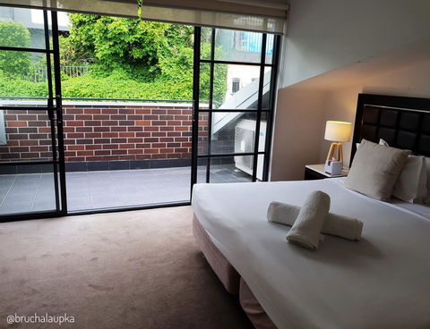 Wentworth Park Apartments - Accommodation QLD 5