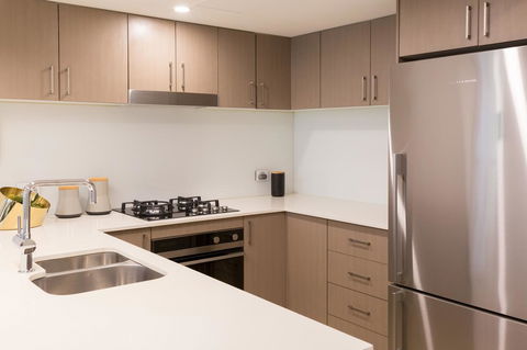 Wentworth Park Apartments - Accommodation QLD 30