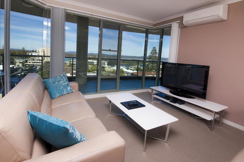 Sails Apartments - Accommodation QLD 1