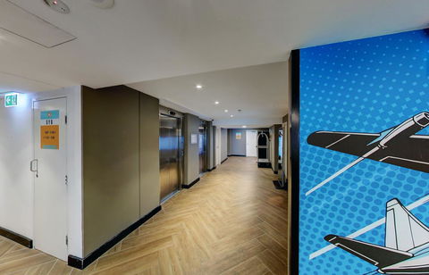 Ibis Budget Sydney Airport - Accommodation QLD 6