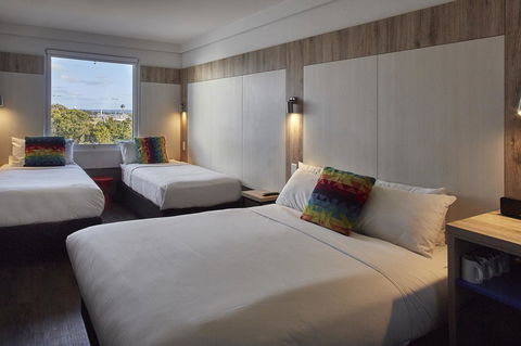 Ibis Budget Sydney Airport - Accommodation QLD 39