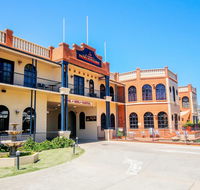 Albury Paddlesteamer Motel - Accommodation QLD