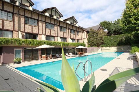 Peppers The Hills Lodge - Accommodation QLD 0