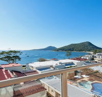 Blue Horizons Unit 808 41-45 Shoal Bay Road - Accommodation QLD
