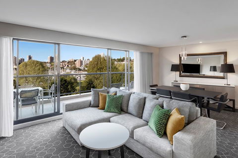 Vibe Hotel Rushcutters Bay Sydney - Accommodation QLD 10
