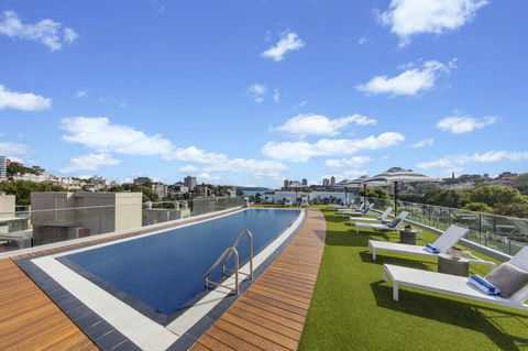 Vibe Hotel Rushcutters Bay Sydney - Accommodation QLD 0