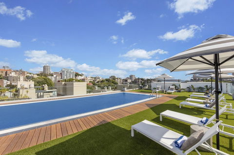Vibe Hotel Rushcutters Bay Sydney - Accommodation QLD 9