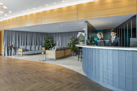 Vibe Hotel Rushcutters Bay Sydney - Accommodation QLD 4