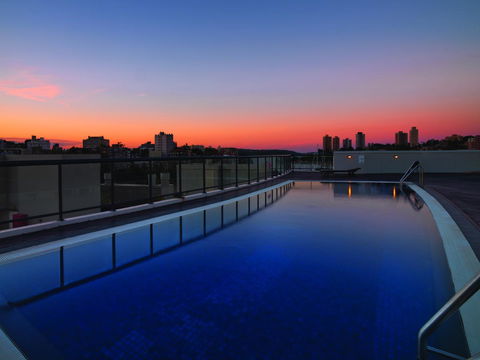 Vibe Hotel Rushcutters Bay Sydney - Accommodation QLD 44