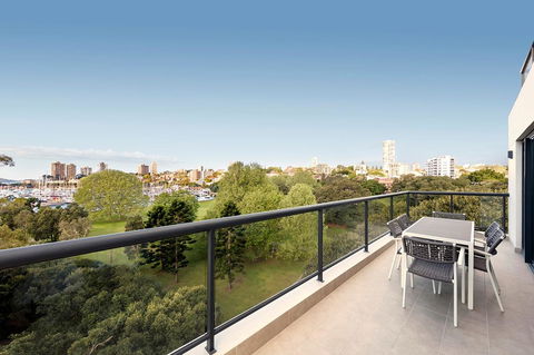 Vibe Hotel Rushcutters Bay Sydney - Accommodation QLD 6