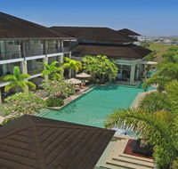 Santai 321 Beachside Studio - Accommodation QLD