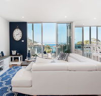 Blue View  Fingal Bay - Accommodation QLD