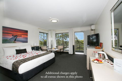 BEST WESTERN PLUS Apollo Hotel Newcastle - Accommodation QLD 16