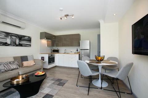 BEST WESTERN PLUS Apollo Hotel Newcastle - Accommodation QLD 21