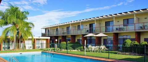 Econo Lodge Gateway Tamworth - Accommodation QLD 6