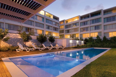 Oaks Nelson Bay Lure Suites - Accommodation QLD 0