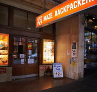 Maze Backpackers - Sydney - Accommodation QLD