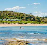 Blue Lagoon Beach Resort - Accommodation QLD